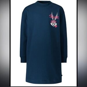 Scotch & Soda  looney tunes girls dress size 6